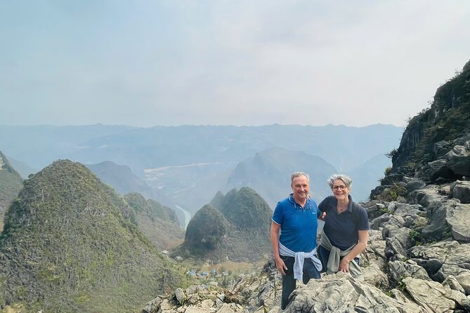 Trekking the White Cliff Ma Pi Leng Pass Adventure - Key things I’d clock before you go