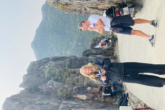Trekking the White Cliff Ma Pi Leng Pass Adventure - H’Mong village walking: culture you can actually see, not just hear