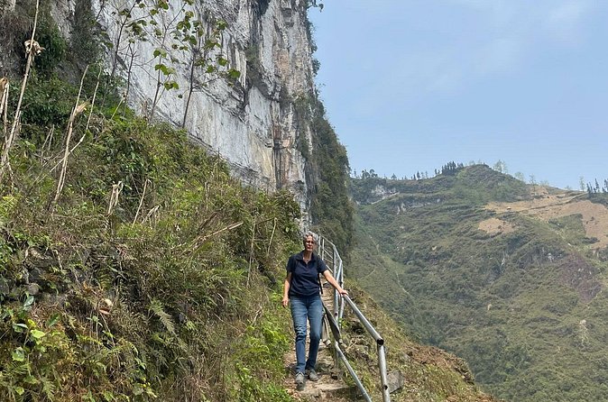 Trekking the White Cliff Ma Pi Leng Pass Adventure - Price and value: is $69.19 worth it for a half-day?