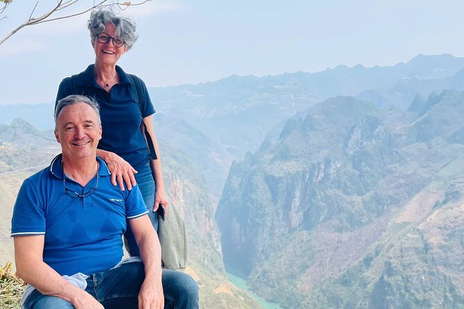 Trekking the White Cliff Ma Pi Leng Pass Adventure - Who should book this Ma Pi Leng White Cliff trek?