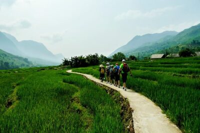 Trekking Through Rice Terraced Fields - 1Day - Price and time: is $45 a good value?