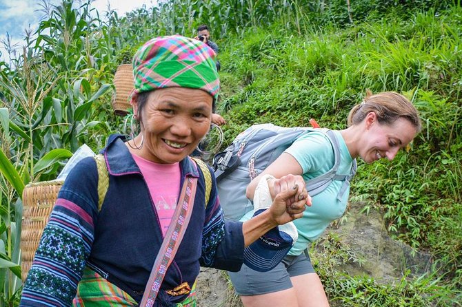 Trekking Through Rice Terraced Fields - 1Day - Small groups and guide quality: why it changes the whole day