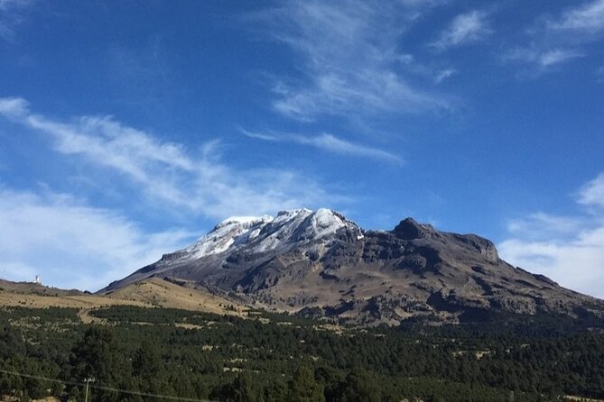 Trekking Through The Volcanoes - The loop feeling: getting two volcanoes in one morning