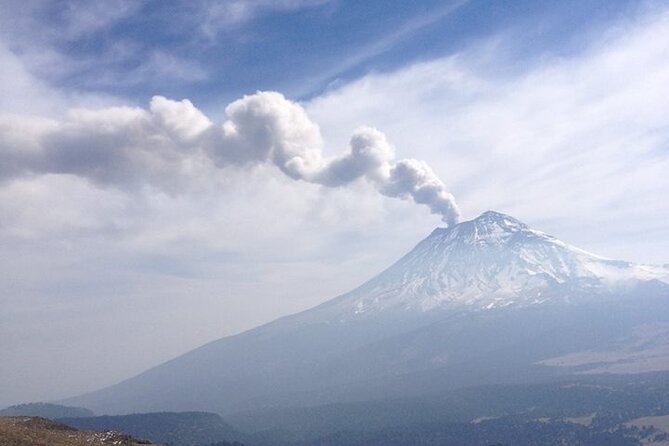Trekking Through The Volcanoes - Drive time, bathroom reality, and car-sickness tips