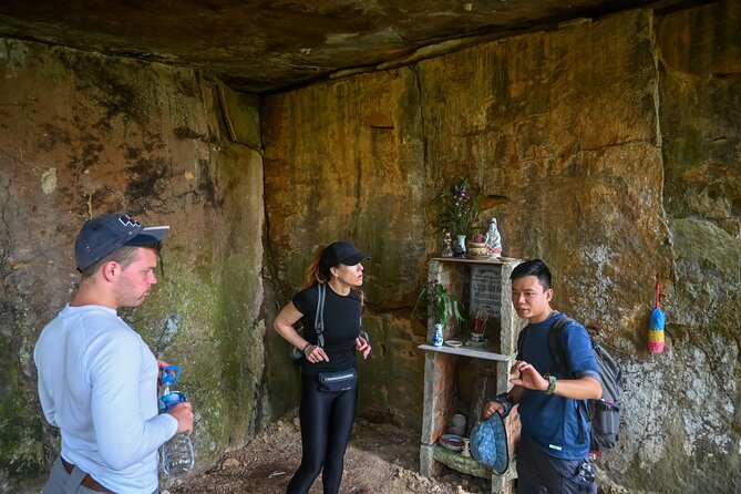 Trekking Tien Son Dinh Phu Quoc - Tien Son Dinh in real terms: 6+ km, 280 m, and a jungle that smells alive