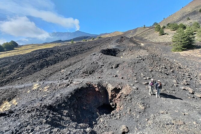 Trekking to Bottoniera Craters - Mount Etna’s Bottoniera Craters: Why This Trek Feels Different