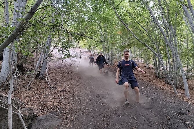 Trekking to Bottoniera Craters - What You’ll Actually See: Lava, Craters, and Etna’s Unique Plants