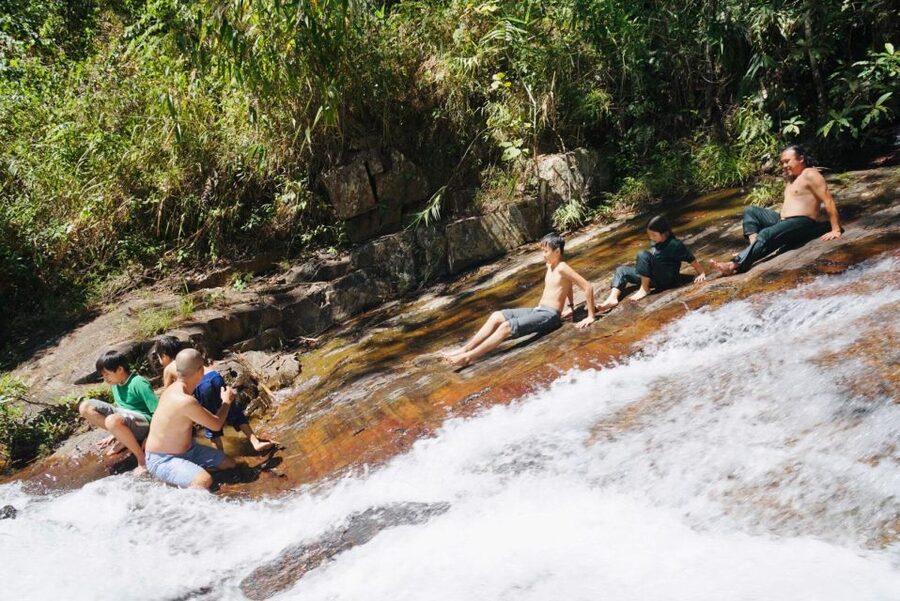 Trekking to Hidden Waterfall & Sturgeon Farm for dog-lovers - Back at Twin Beans: Coffee Plantation, Roastery Tour, and a Slower End