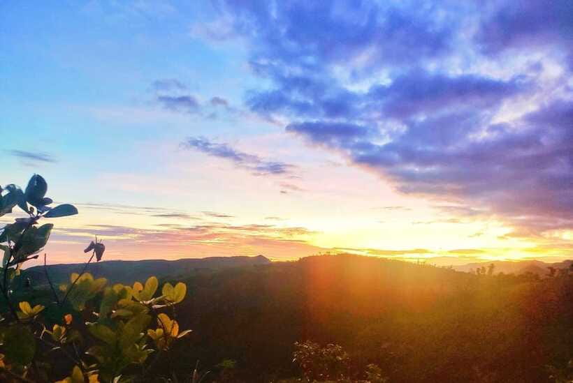 Trekking to see the beautiful view of Cebu City - Guides and Group Energy: Why the Vibe Matters on a Short Trek