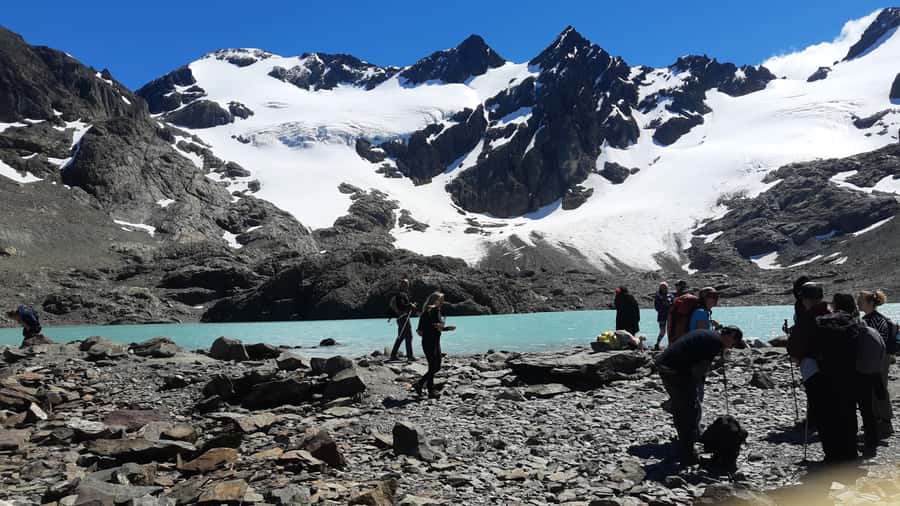 Trekking to Vinciguerra glacier and Tempanos lagoon - Who this is for (and who should look elsewhere)