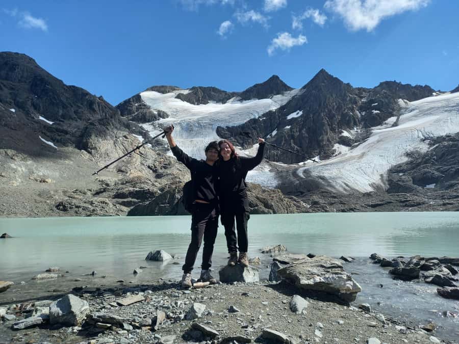 Trekking to Vinciguerra glacier and Tempanos lagoon - Tierra del Fuego on foot: what this hike really feels like