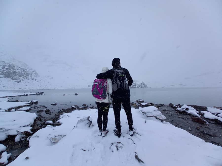 Trekking to Vinciguerra glacier and Tempanos lagoon - The day’s pacing: 8 hours, small group, and a tough-but-reasonable effort