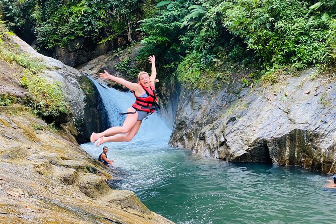 Trekking to Waterfall Adventure Tubing 45 mins. (Only Khao lak) - Rainforest Trek: Plant Stories, Wildlife Chances, and Photo Stops