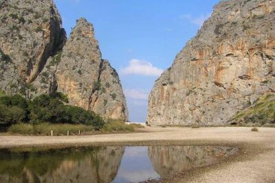 Trekking Torrent de Pareis - Stop 1: Escorca, your starting line and first sense of the area