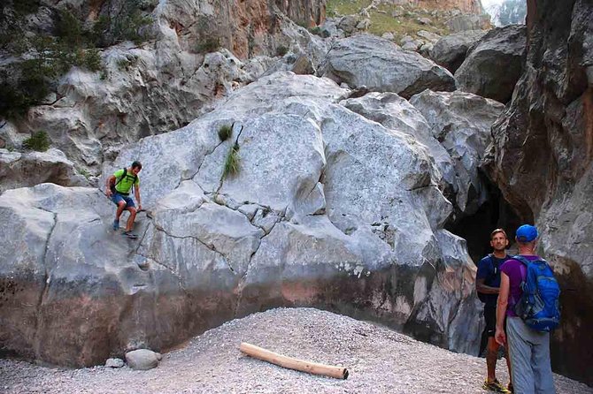 Trekking Torrent de Pareis - What the guide adds (besides directions)