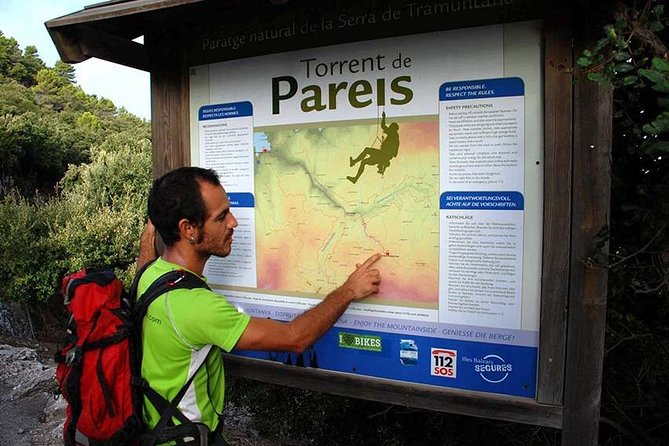 Trekking Torrent de Pareis - Price and value: what you’re really paying for