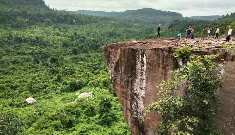 Trekking Tour at Phnom Kulen National Park from Siem Reap - Quick hits: Phnom Kulen in one day