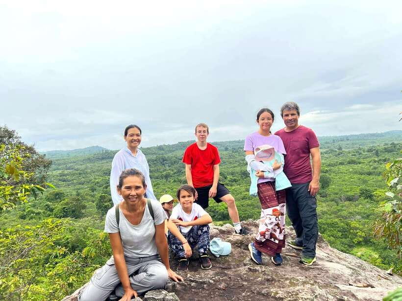 Trekking Tour at Phnom Kulen National Park from Siem Reap - Preah Ang Jub to the Valley of a Thousand Lingams
