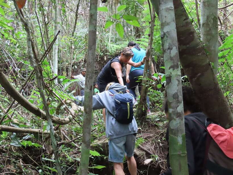 Trekking Tour at Phnom Kulen National Park from Siem Reap - Temples and pauses: Leper King, Wat Preach Angthom, Kraol Romeas
