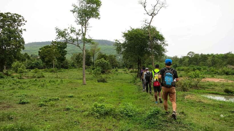 Trekking Tour at Phnom Kulen National Park from Siem Reap - Price and Logistics: what you actually get for $45