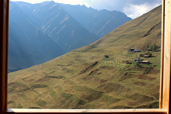Trekking Tour from Tusheti to Khevsureti via Atsunta Pass - Tbilisi to Omalo: the 4WD start that sets the tone