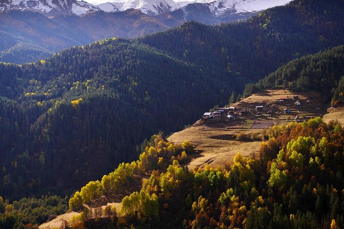 Trekking Tour from Tusheti to Khevsureti via Atsunta Pass - Dartlo and Kvavlo: hiking into Tusheti’s ruined towers