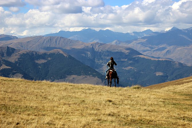 Trekking Tour from Tusheti to Khevsureti via Atsunta Pass - The big shift: from Tusheti villages to wilderness camping