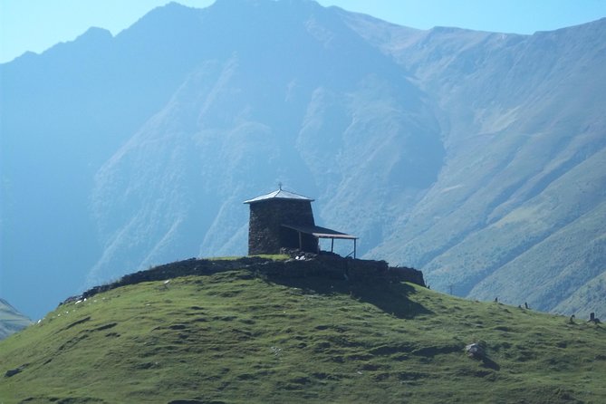 Trekking Tour from Tusheti to Khevsureti via Atsunta Pass - Atsunta Pass (3431m): the day your legs tell the story
