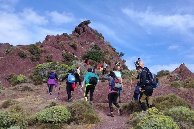 Trekking tour Nebida Masua and Porto Flavia - From Giardino Belvedere to a Miner’s Coast on Foot