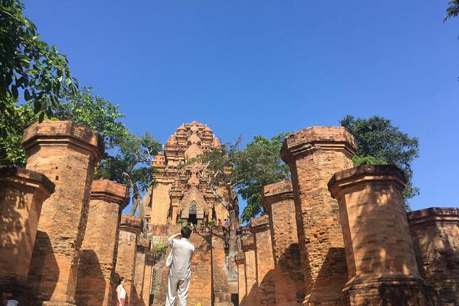 Trekking Tour Nha Trang-Vuongland Travel - Po Nagar Cham Towers: your first hit of Central Vietnam culture
