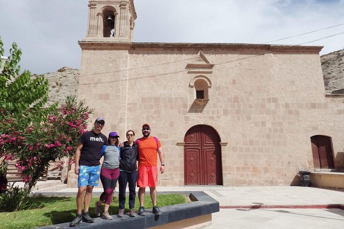 Trekking, Waterfalls and Thermal Baths - A Small-Group Arequipa Day That Blends Water, Warmth, and Local Culture