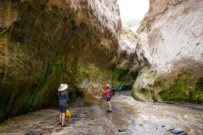 Trekking, Waterfalls and Thermal Baths - Getting Ready: Footwear, Sunscreen, and Cash for the Pools