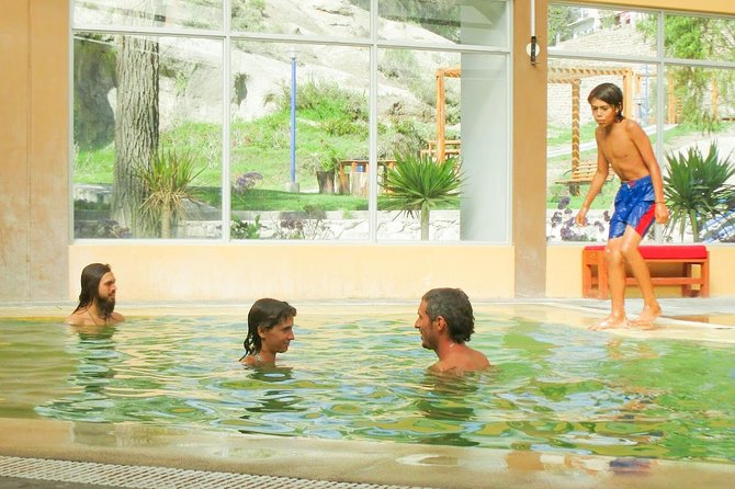 Trekking, Waterfalls and Thermal Baths - Should You Book This Capua + El Tigre Day?
