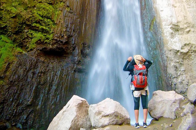 Trekking, Waterfalls and Thermal Baths - Capua Canyon Trek to Capua Waterfall: Expect Stream Crossings