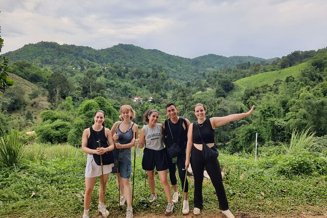 Trekking with Lunch cooked by Bamboo in the Chiang Rai jungle - A bamboo lunch trek in Chiang Rai jungle: what you’ll actually do