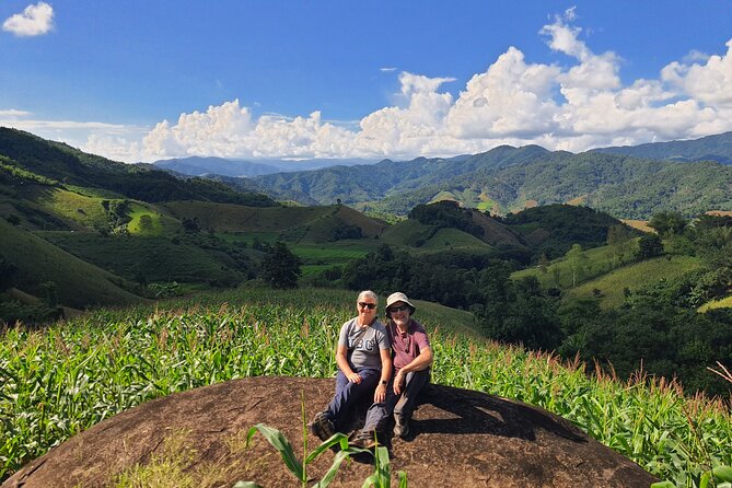 Trekking with Lunch cooked by Bamboo in the Chiang Rai jungle - Price and value: what $58.32 buys you in real terms