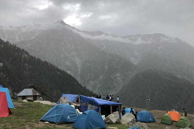 Triund Trek - Triund Trek Near McLeod Ganj: Why This One Works for 2 Days