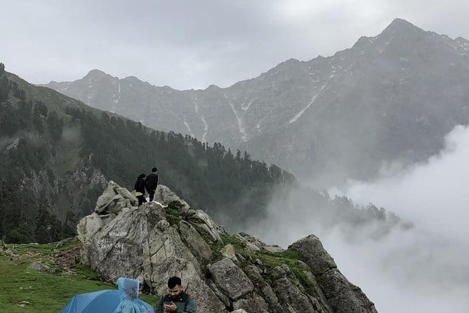 Triund Trek - Day 1: The Hike Up Toward Triund Hill (and Why the Guide Matters)