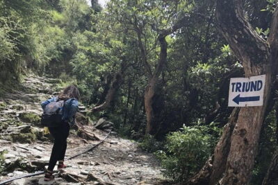 Triund Trek - Night at Triund: Tent Camping, Dinner, and Views That Feel Personal