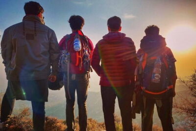 Triund Trek & Snow Line Trek - Trekking up to Triund with a guide: pace, breaks, and real-world safety
