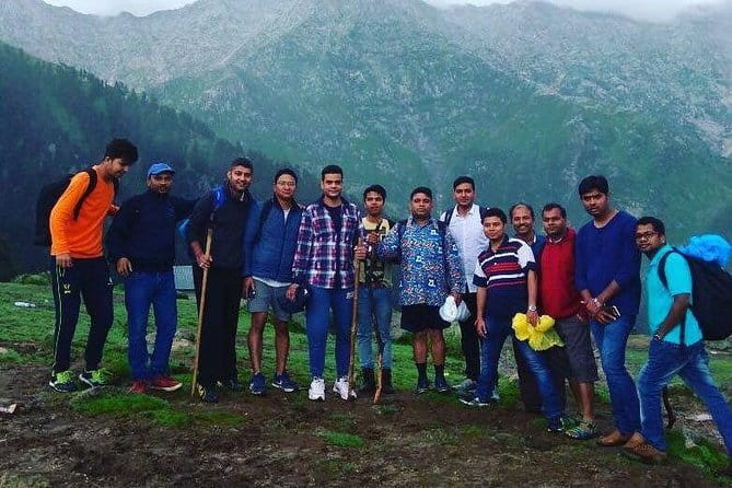 Triund Trek & Snow Line Trek - Meals included: energy without last-minute decisions