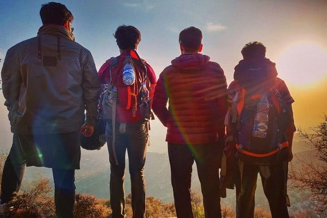 Triund Trek & Snow Line Trek - Trekking up to Triund with a guide: pace, breaks, and real-world safety