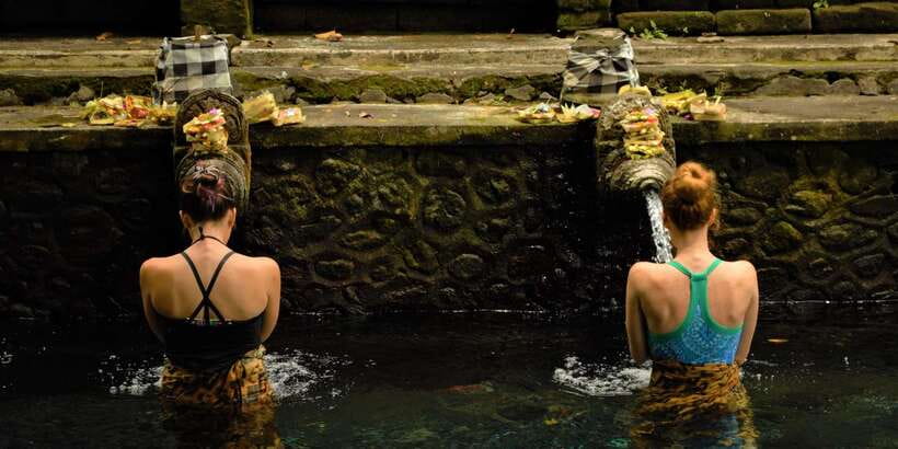 Ubud: Rice Terrace, Holy Water Temple & Waterfalls Trek Tour - Who this tour suits best (and who should skip it)