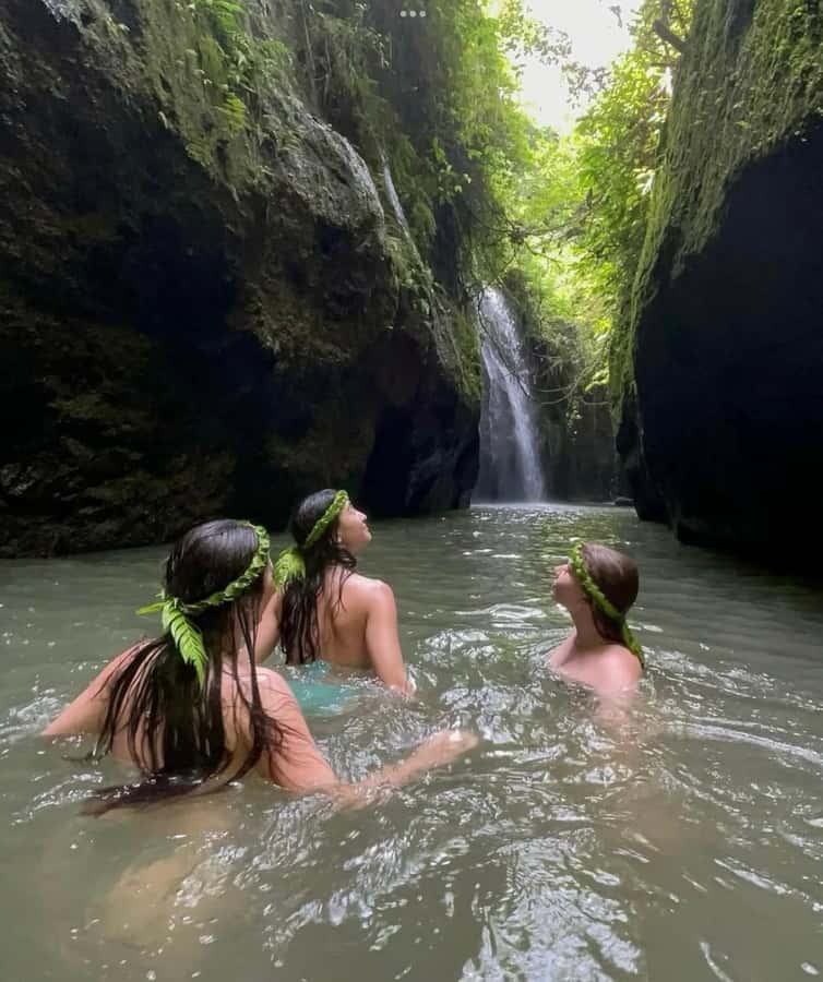 Ubud: Trekking Through Rivers & Forests to Three Waterfalls - Why this Ubud river trek feels wilder than typical Bali trips