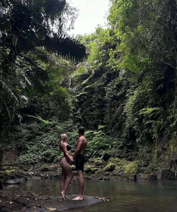 Ubud: Trekking Through Rivers & Forests to Three Waterfalls - Price and time: is $19 per person good value?