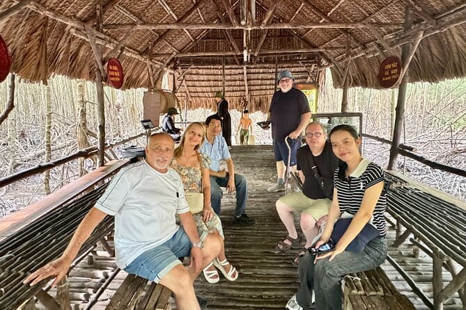 UNESCO Listed Can Gio Mangrove and Monkey Island trek - Quick Highlights You’ll Actually Feel