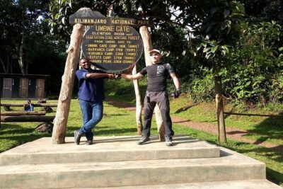 Unforgettable 8 Days Lemosho Route Trekking on Kilimanjaro - Day 1 in the Rain Forest: Lemosho Glades to Mti Mkubwa Camp