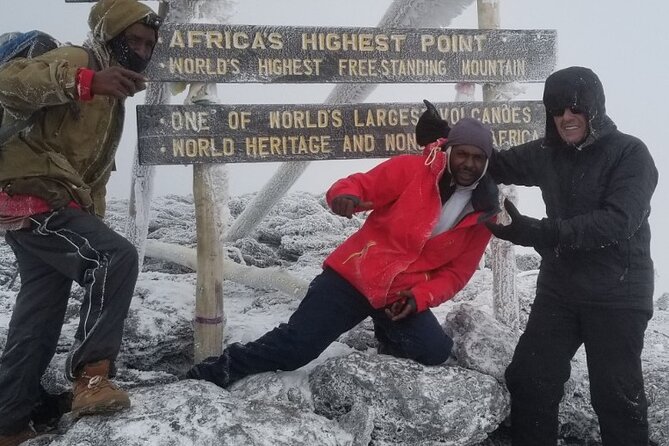 Unforgettable 8 Days Lemosho Route Trekking on Kilimanjaro - Day 4: Lava Tower at 4,630 m and the Descent to Barranco Camp