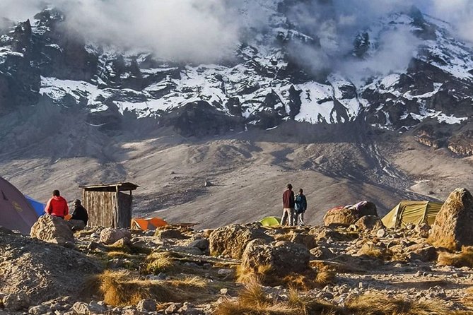 Unforgettable 8 Days Lemosho Route Trekking on Kilimanjaro - Day 6: Joining the Mweka Descent Route and Water Discipline Near Barafu Hut