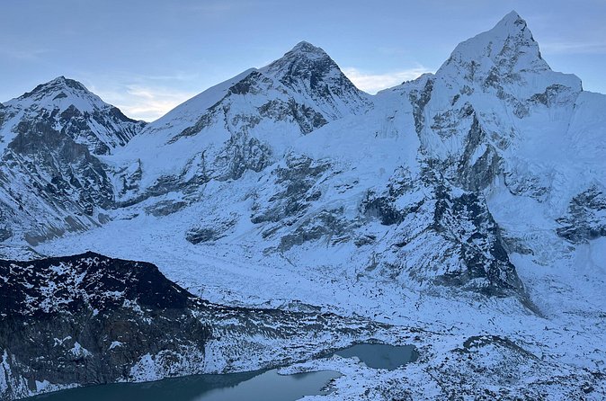 Unforgettable Everest Base Camp Trek with Third Rock Adventures! 🌄

I recently completed an incredible journey to Everest Base Camp with Third Rock Adventures, and I can’t recommend them enough! From starRead more - Acclimatization day in Namche: markets by day, mountain views by morning